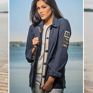 Lakegirl Boating Deck Jacket